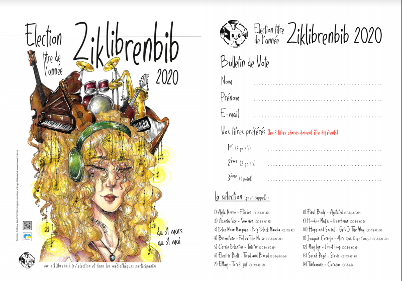 LE CONCOURS ZIKLIBRENBIB