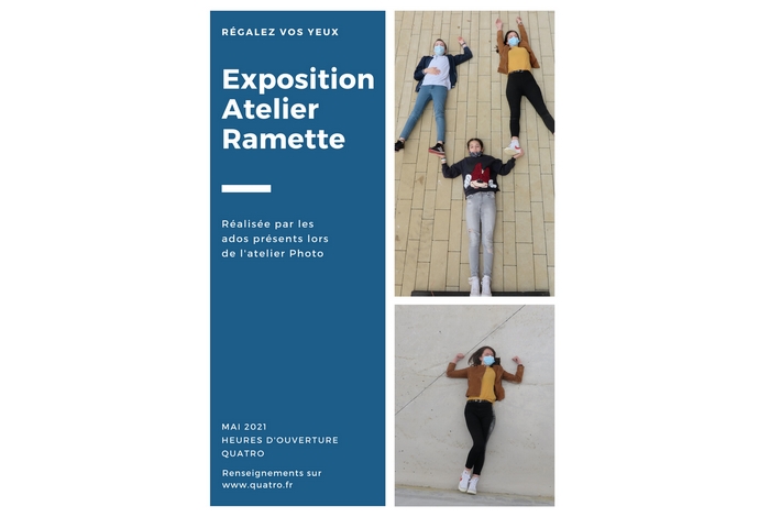 Exposition photos « A la Ramette »