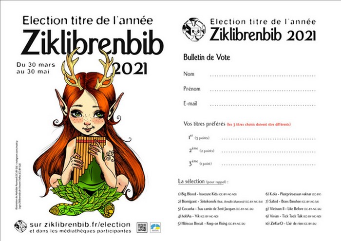 LE CONCOURS ZIKLIBRENBIB