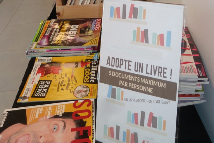 Opération adoption