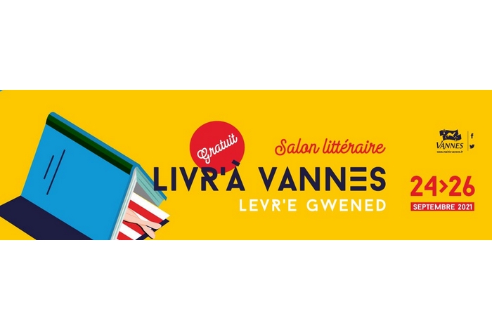 Livr’à Vannes édition 2021