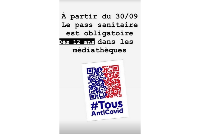 Le pass sanitaire évolue