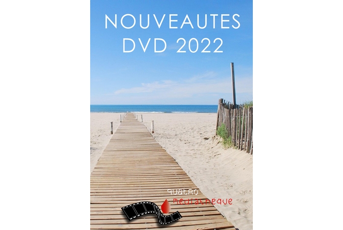 Les nouveautés DVD