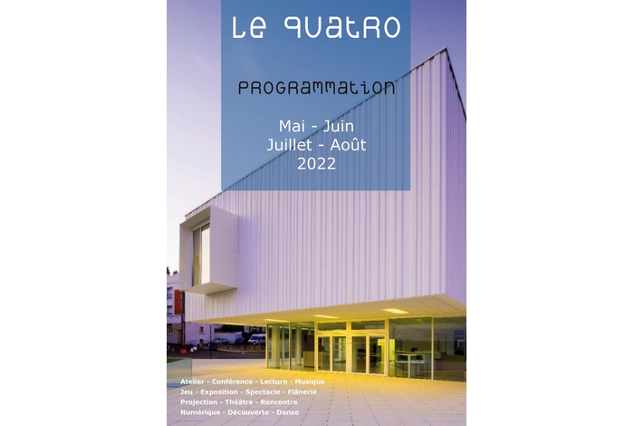 Le nouveau programme est disponible