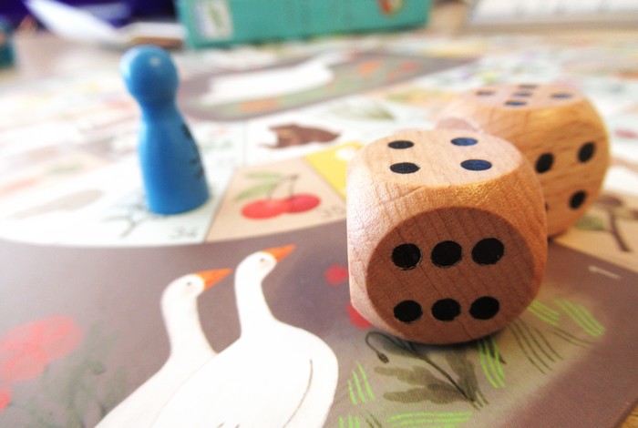 Les p’tits mercredis du jeu  (3-7 ans)
