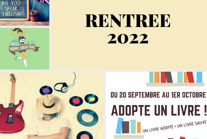 Rentrée 2022