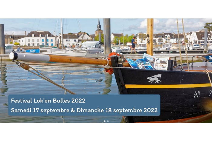 Festival BD 18 et 19 septembre