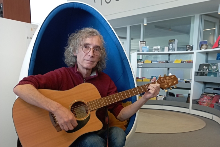Carte blanche musicale à…