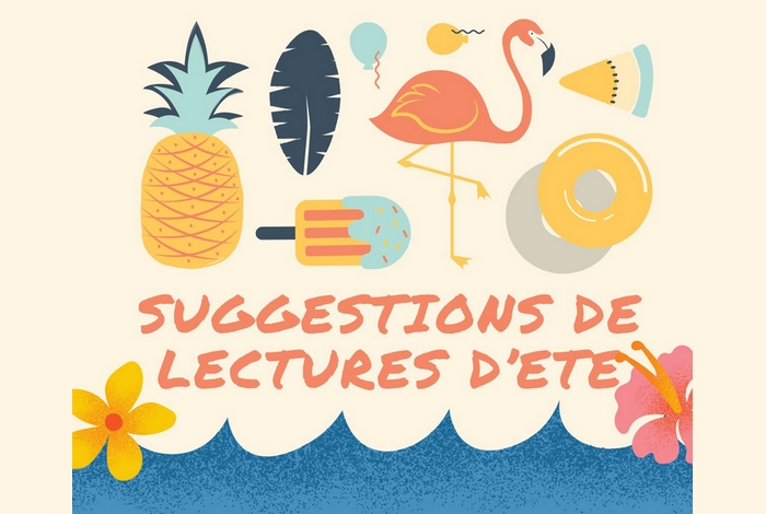Vos lectures d’été