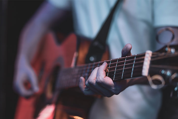 Carte blanche musicale à …