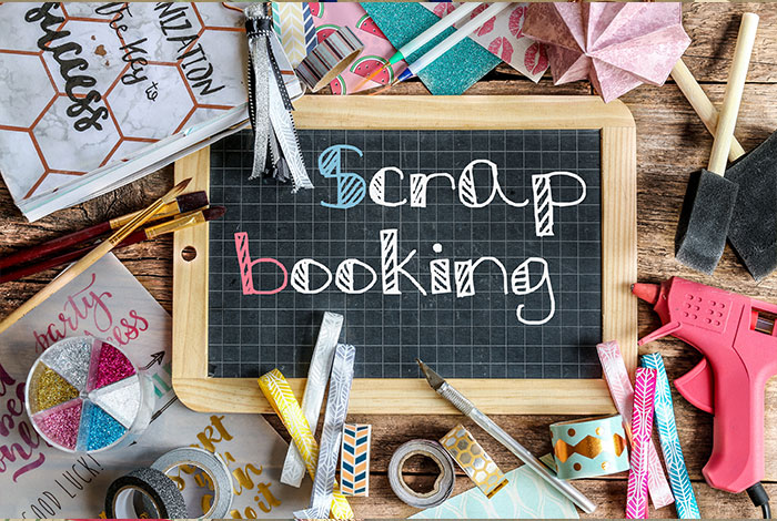 Scrapbooking