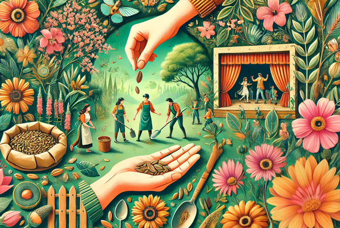 Le 5 avril, une journée dédiée à la nature au Quatro !