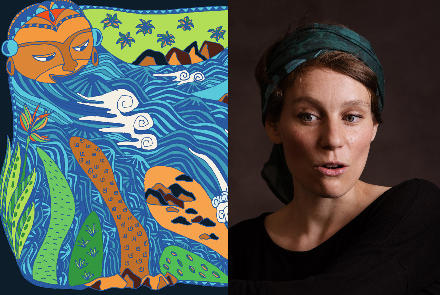 La Iara, fille du fleuve – Noémie Truffaut