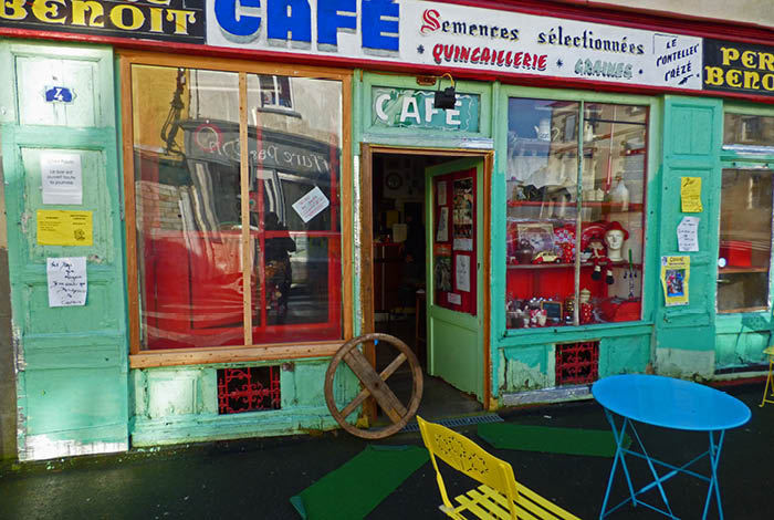 Exposition – Bistrots, rades et comptoirs