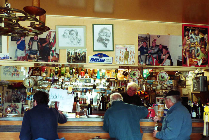 Visite commentée de l’exposition Bistrots, rades et comptoirs