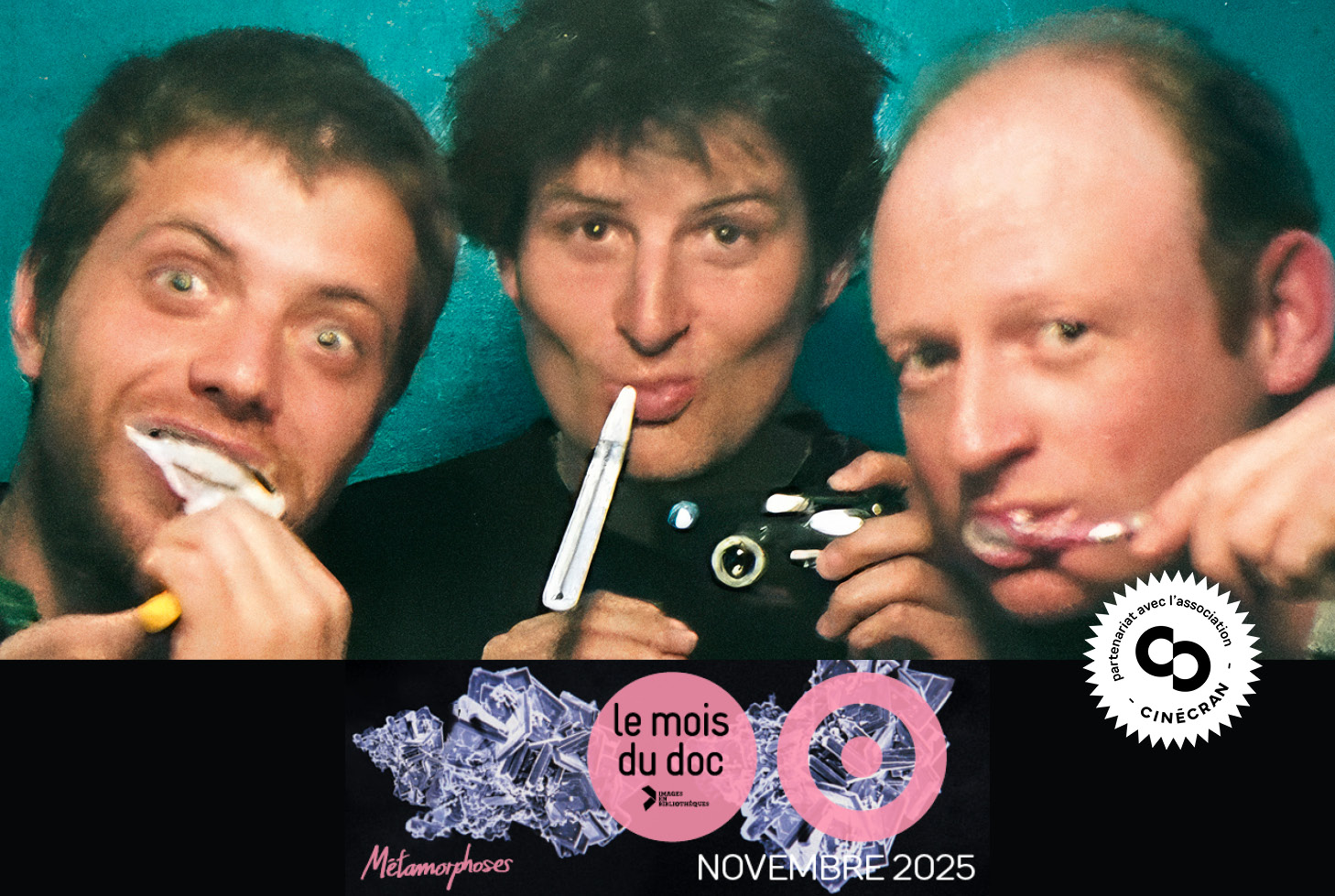 Riverboom (Mois du Doc)