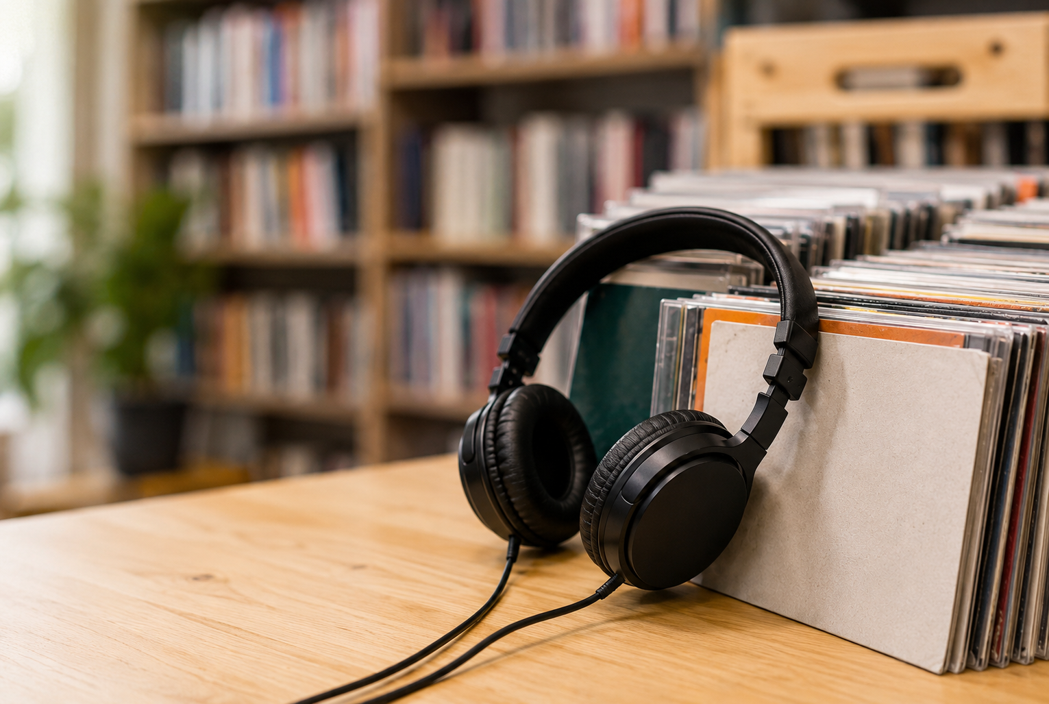 Enquête sur les propositions du rayon musique de la médiathèque