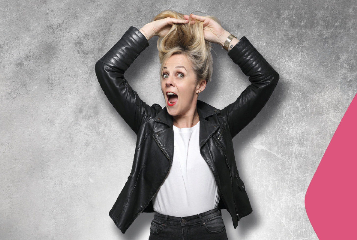 Spectacle « La chauve sourit » par Caroline Le Flour