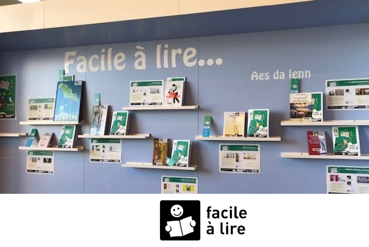Présentation du fonds FAL (Facile À Lire)