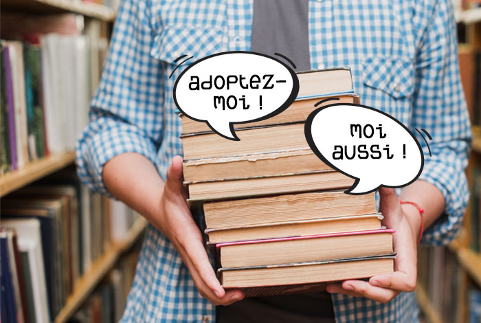 Opération adoption