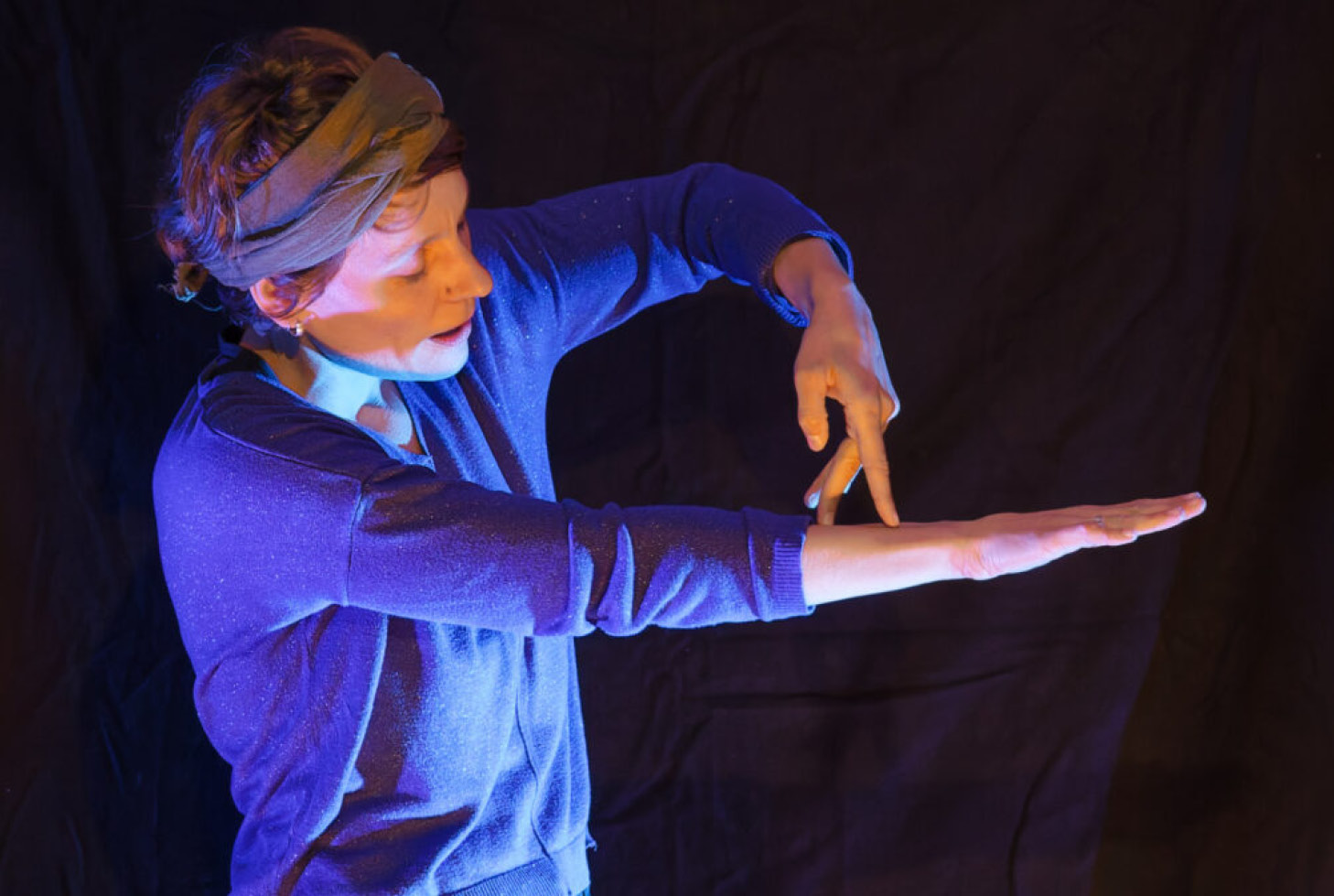 Spectacle « Petits contes du Grand Nord »